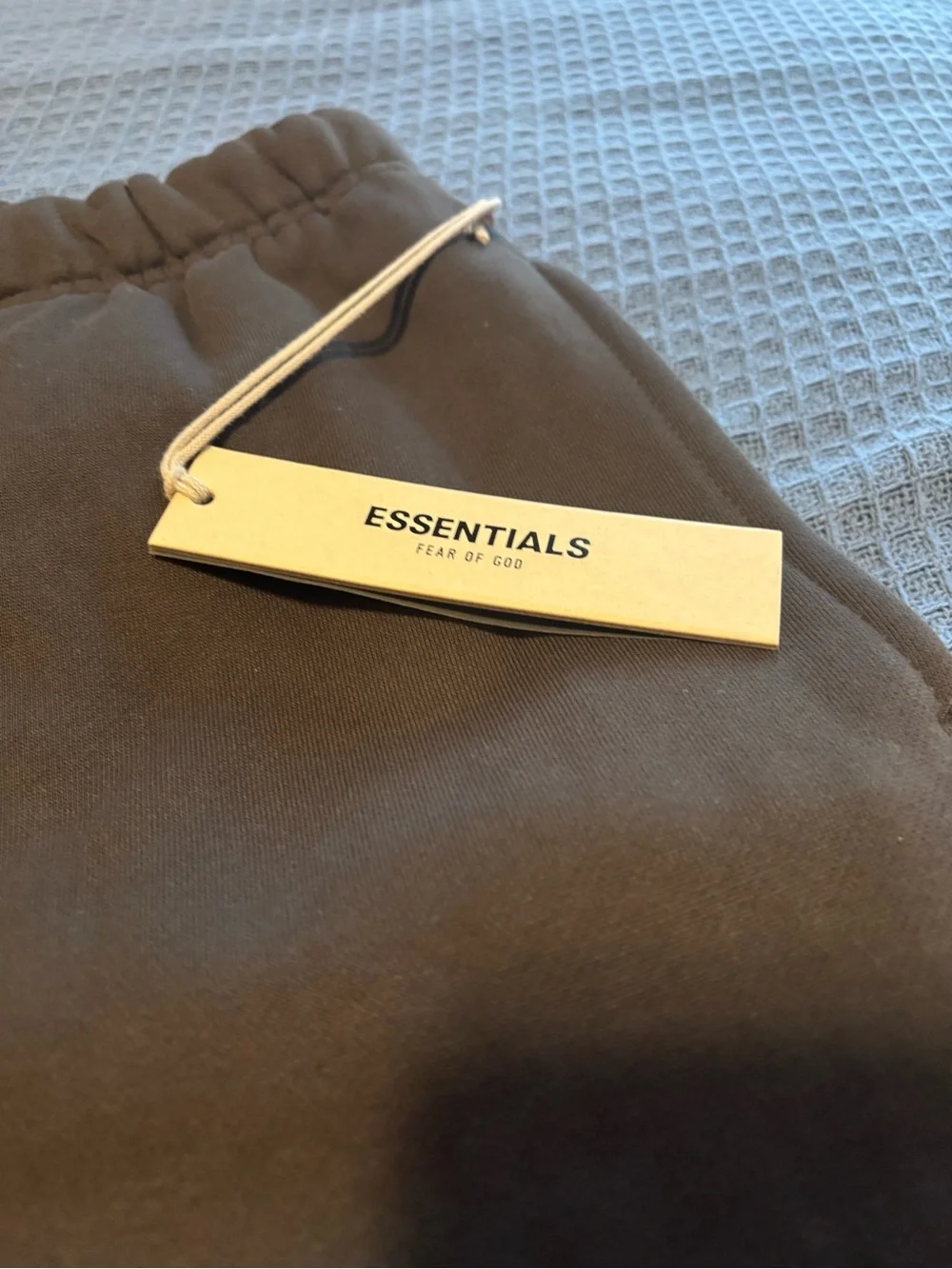 Essentials Men Shorts - GRAY
